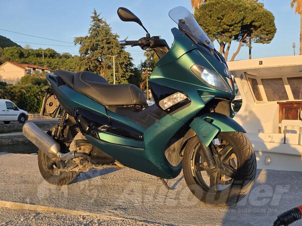 Gilera - nexus