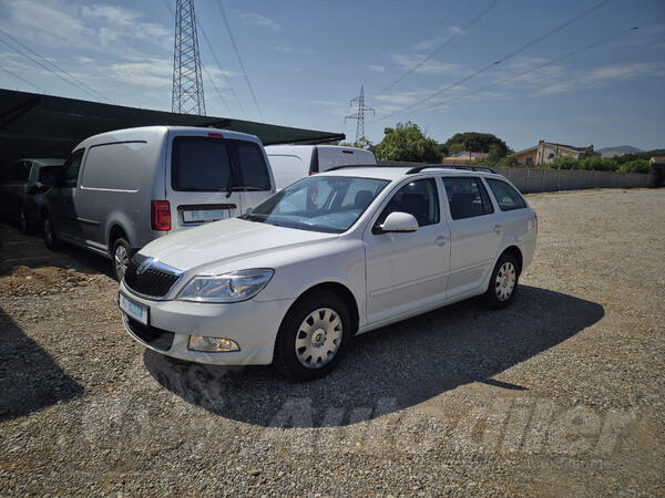 Škoda - Octavia - 2.0tdi