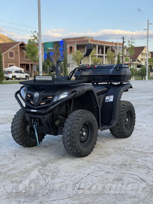 CFMoto - 450S