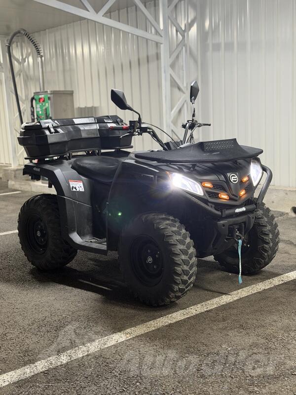 CFMoto - 450S