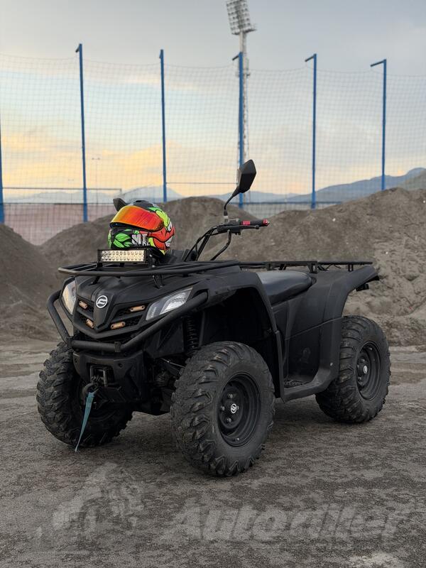 CFMoto - 450S