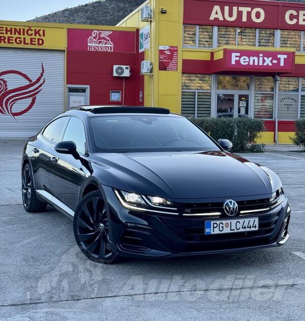 Volkswagen - Arteon - R LINE 4 Motion