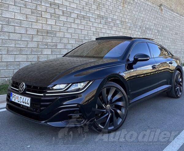 Volkswagen - Arteon - R LINE 4 Motion