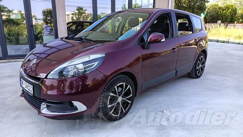 Renault - Grand Scenic - 1.5 dci