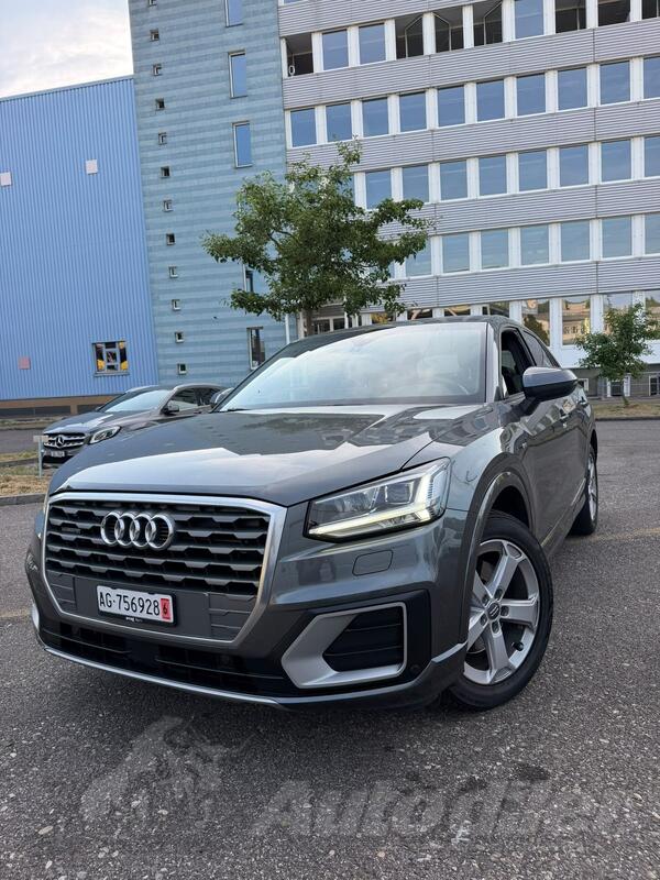 Audi - Q2 - 2.0 TDI FULL VIRTUAL