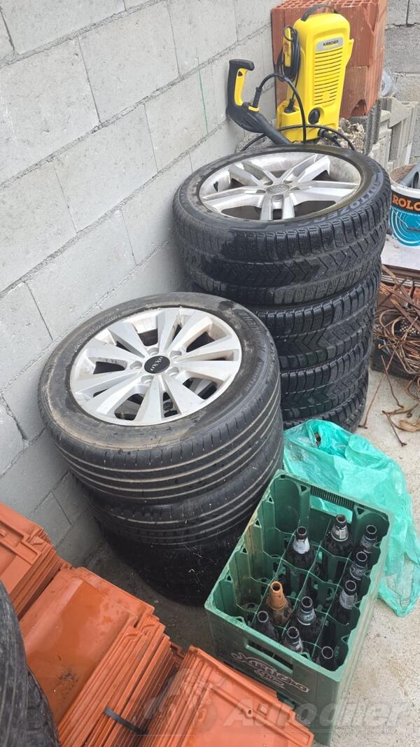 Fabričke felne i pireli gume