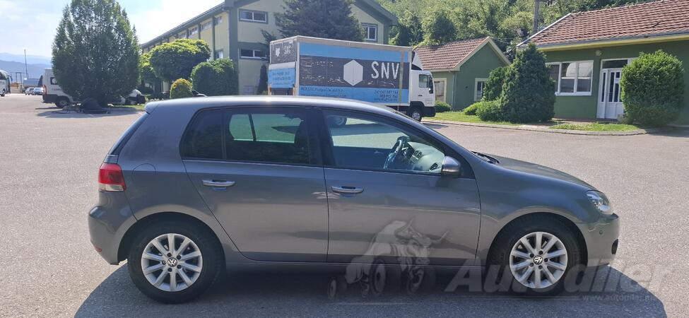 Volkswagen - Golf 6 - 1,4B