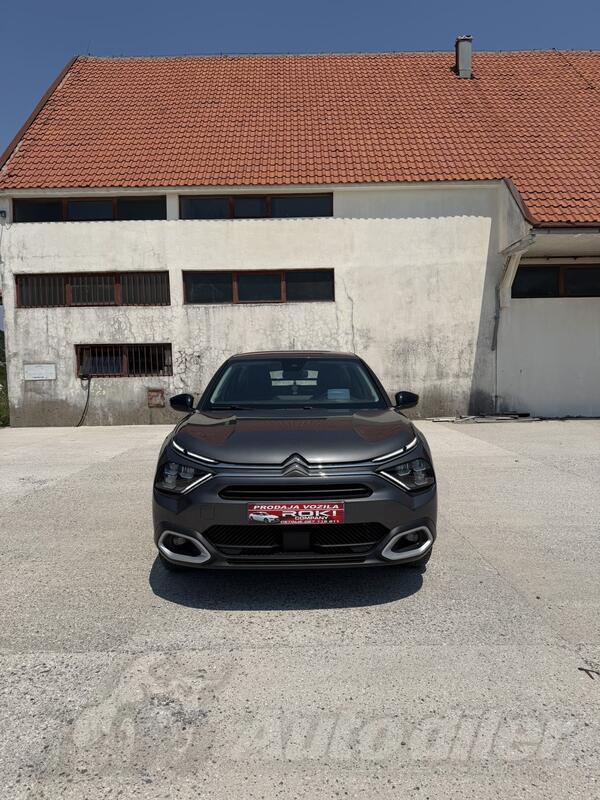 Citroen - C4 - 1.5 HDI.AUTOMATIK
