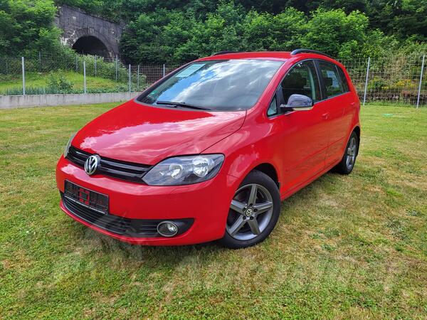 Volkswagen - Golf Plus - 2.0 81kw