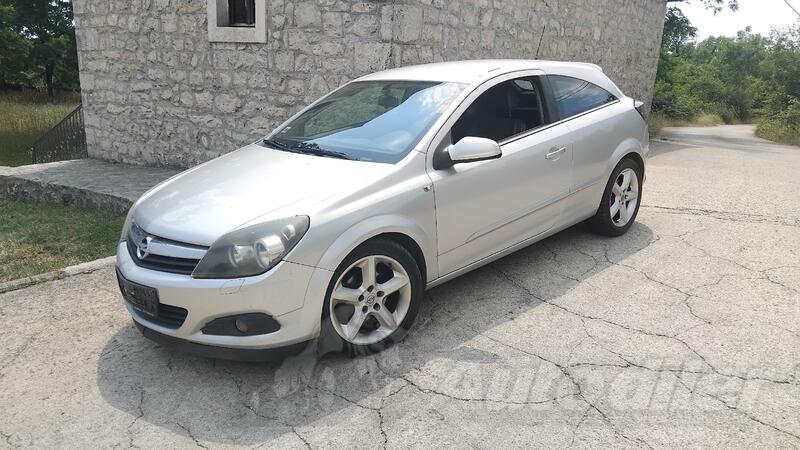 Opel - Astra - 1.7