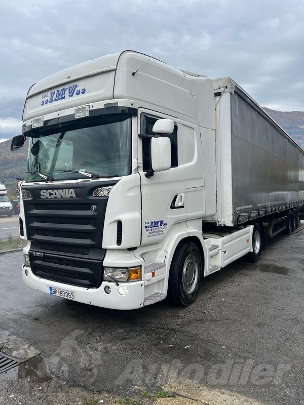 Scania - R500