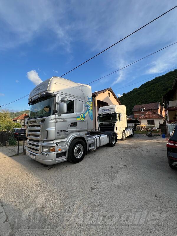 Scania - R500