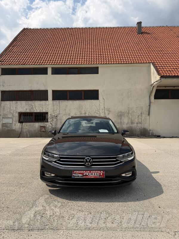 Volkswagen - Passat - 2.0 TDI.AUTOMATIK