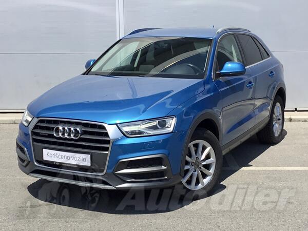 Audi - Q3 - 2.0 TDI Quattro