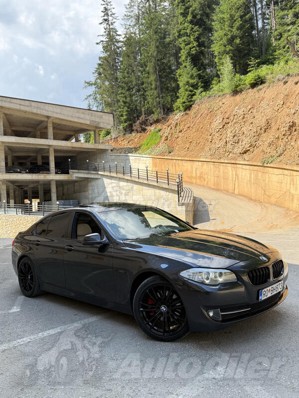 BMW - 520 - 520d 135kw