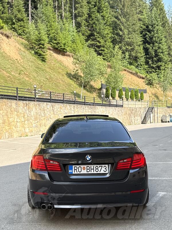 BMW - 520 - 520d 135kw