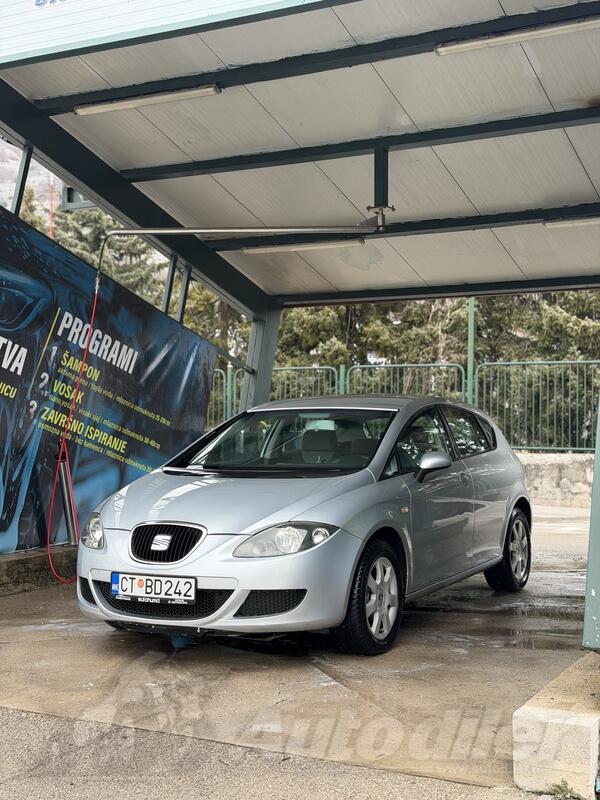 Seat - Leon - 1.9