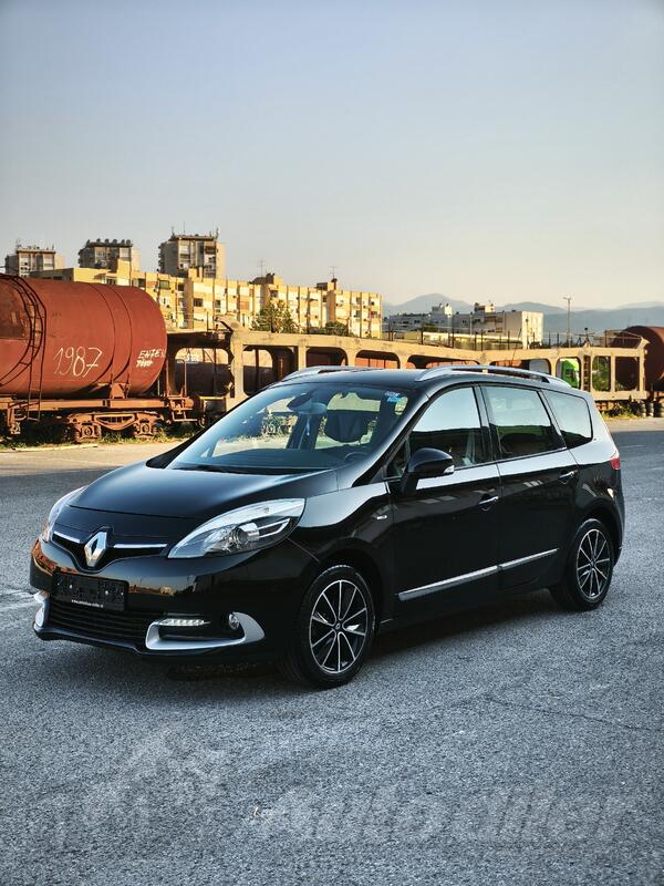 Renault - Grand Scenic - 1.5 dci