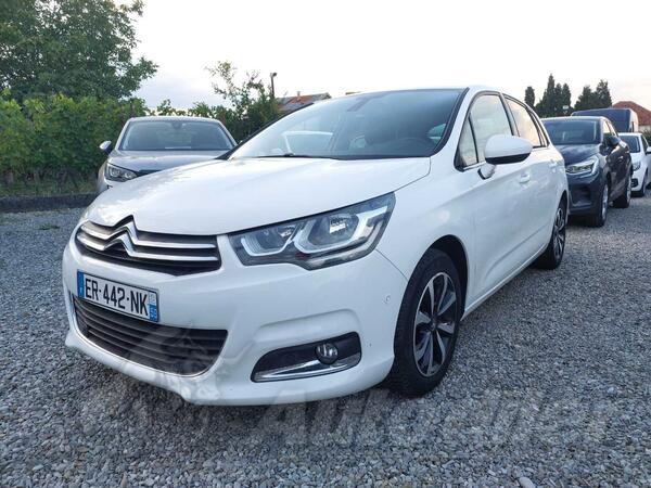 Citroen - C4 - 1.6 HDI PUTNIČKI