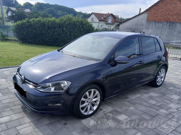 Volkswagen - Golf 7