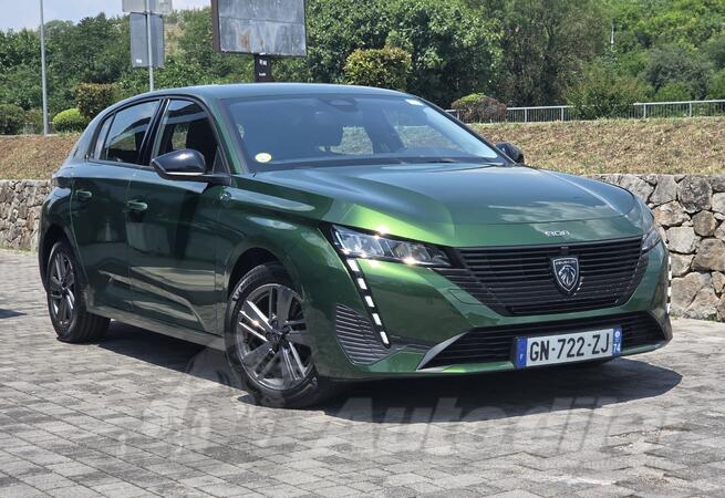 Peugeot - 308 - 1.5 HDI Automatik