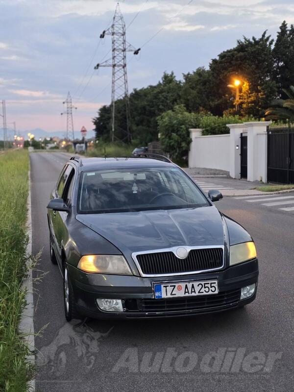 Škoda - Octavia - 1.9 77kw