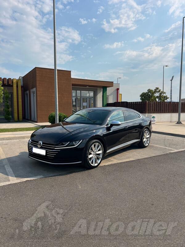 Volkswagen - Arteon - 2.0 TDI ELEGANCE