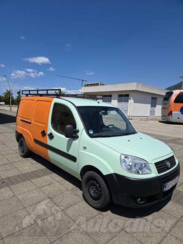 Fiat - Doblo - 1.3 Mjet