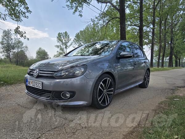 Volkswagen - Golf 6 - 1.6
