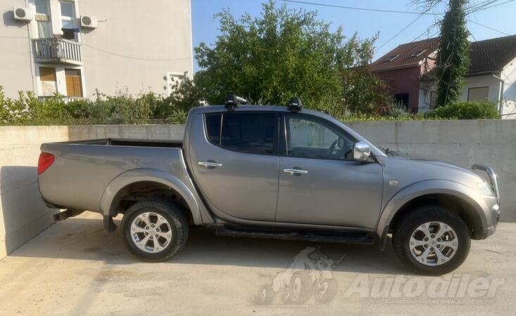 Mitsubishi - L200 - 2.5 TD
