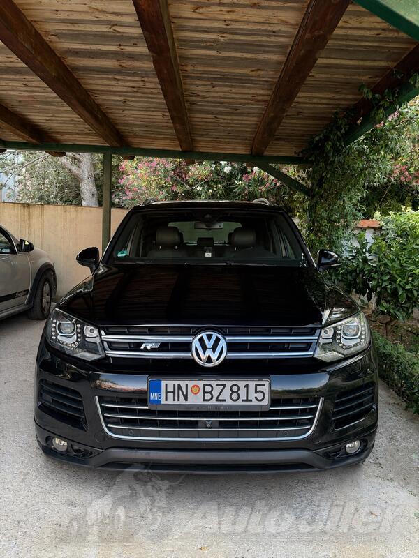 Volkswagen - Touareg