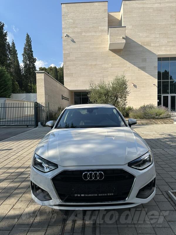 Audi - A4 - 2.0 tdi