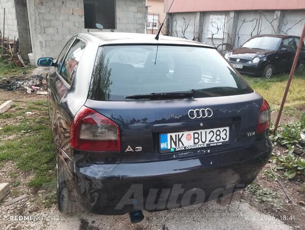 Audi - A3 - 1.9Tdi
