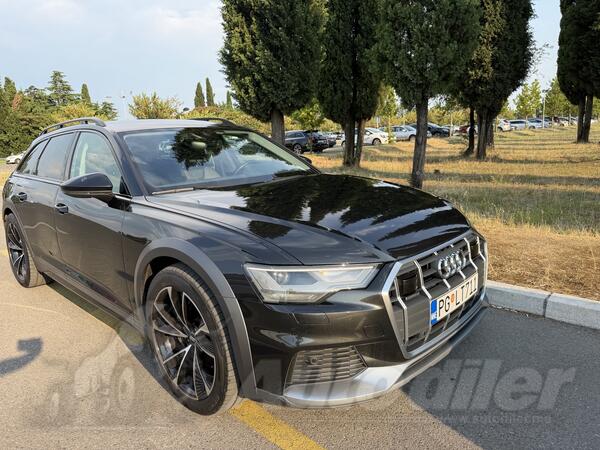 Audi - A6 Allroad - 3.0 v6 45tdi