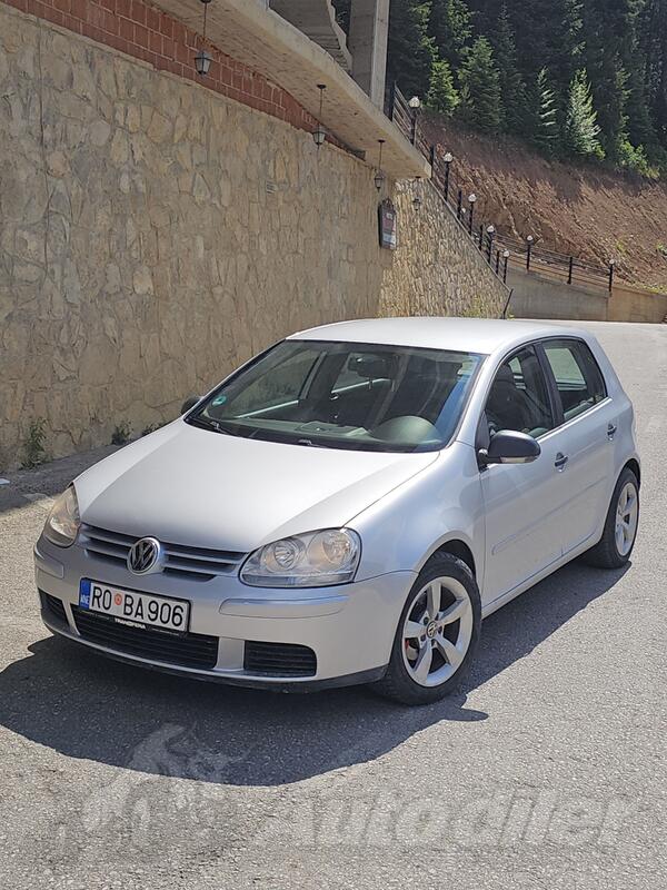 Volkswagen - Golf 5 - 1.9 TDI