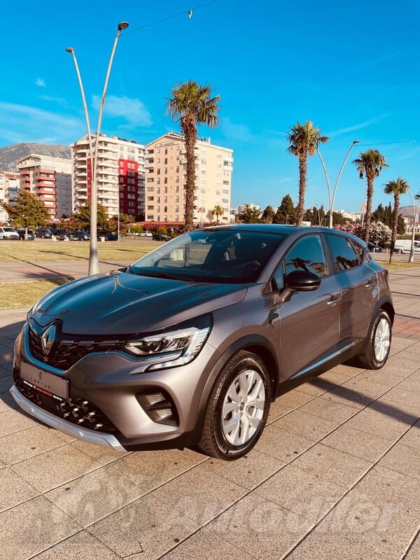 Renault - Captur - 1,5dci