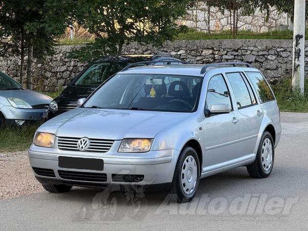 Volkswagen - Bora - TDI