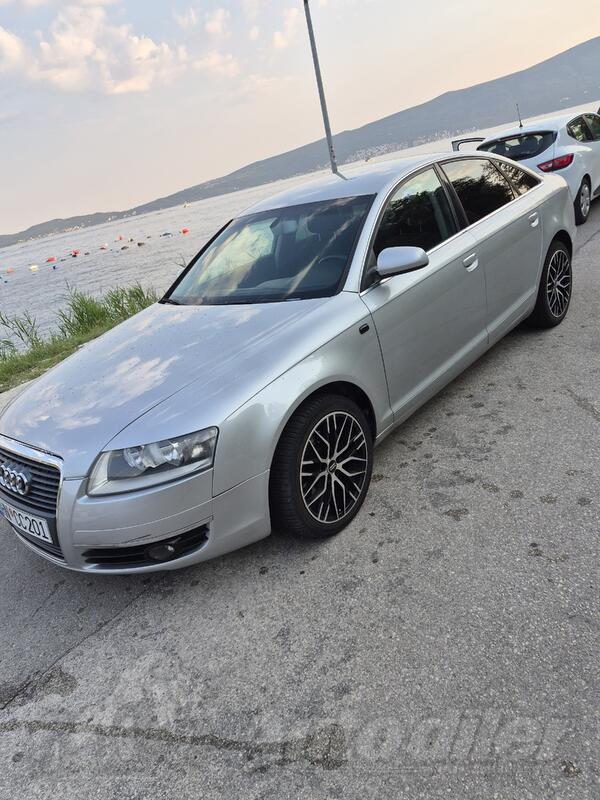 Audi - A6 - 2.0 tdi