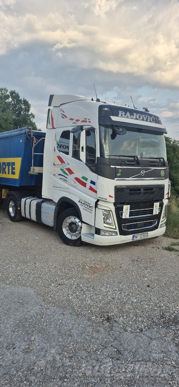 Volvo - fh500