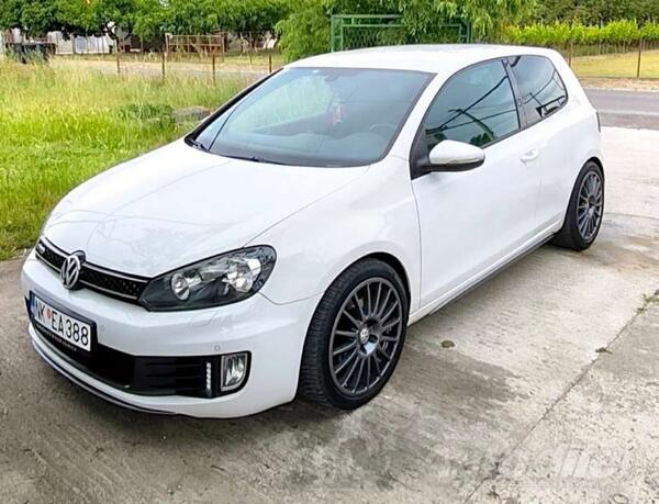 Volkswagen - Golf 6 - 2.0TDI