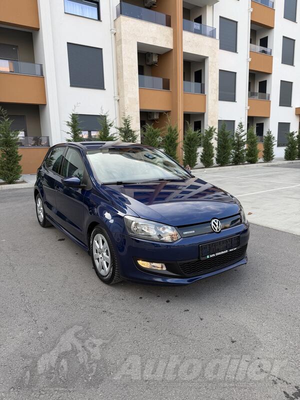 Volkswagen - Polo - 1.2TDI 55KW HIGHLINE BLUEMOTION