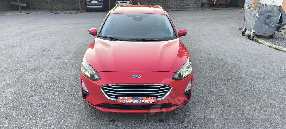 Ford - Focus - 1.5 tdci TITANIUM