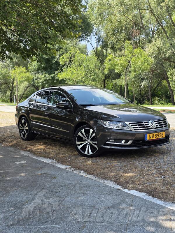 Volkswagen - Passat CC - 2.0 tdi