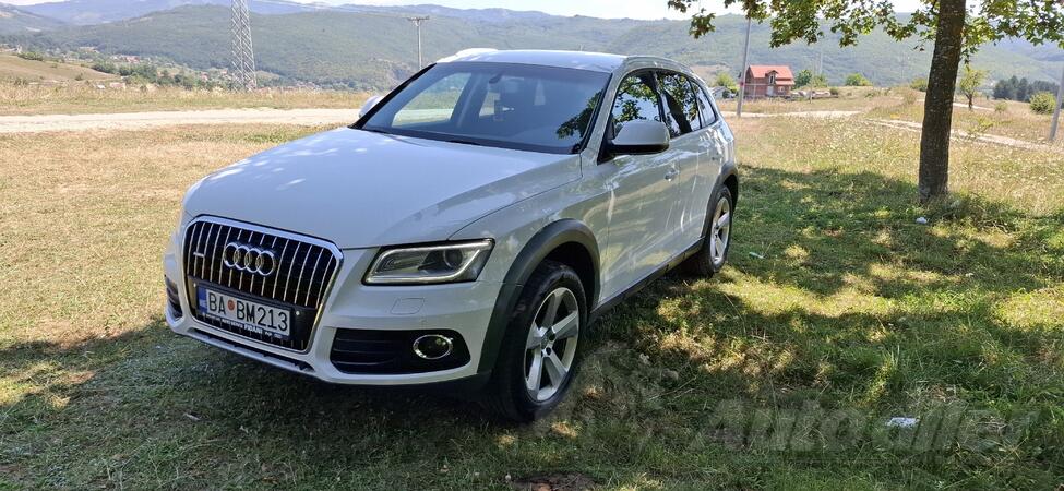 Audi - Q5 - 2.0 tdi