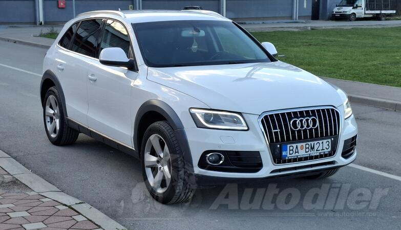 Audi - Q5 - 2.0 tdi