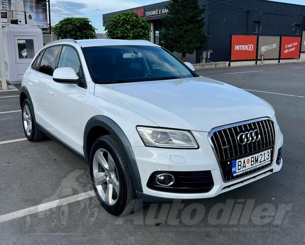 Audi - Q5 - 2.0 tdi