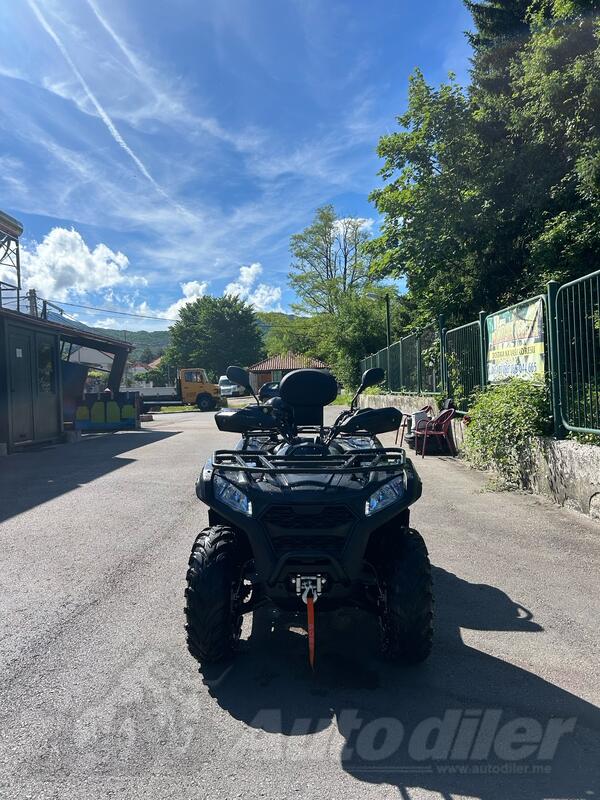 CFMoto - goes terrox 400L