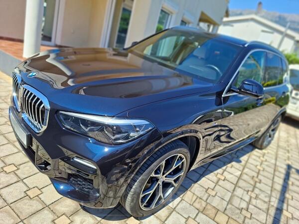 BMW - X5 - xDrive 30d