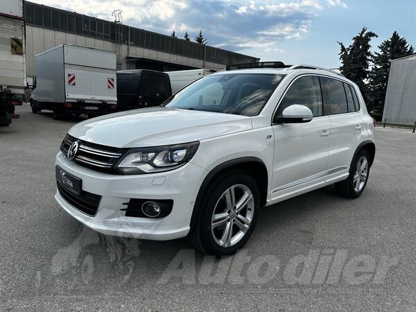 Volkswagen - Tiguan - 2.0 TDI