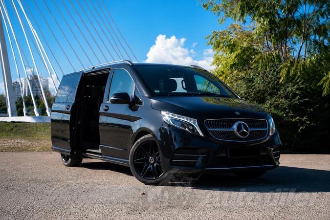 Mercedes Benz - V class - V250d